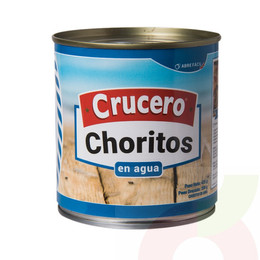 Chorito al Natural Crucero 425Gr
