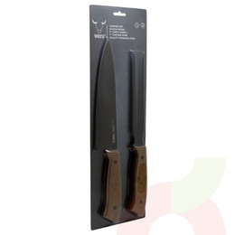 Cuchillo Tenedor Wayu 