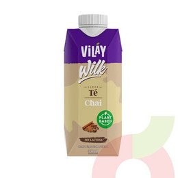 Bebida Wilk Té Chai Vilay 330Ml