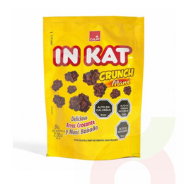 In kat Crunch Maní 80gr