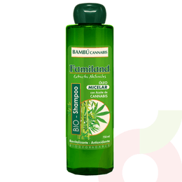 Shampoo Familand Bambú Cannabis 750 Ml