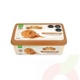 Helado Super Premium Dulce de Leche 1Lt