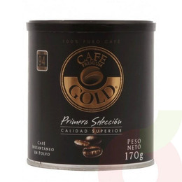 Café Instantáneo Gold 170Gr