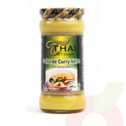 Thai Curry 345Gr Verde