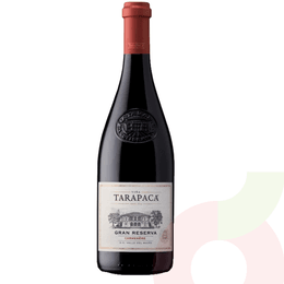 Vino Carmenere Gran Reserva Tarapacá 750Cc