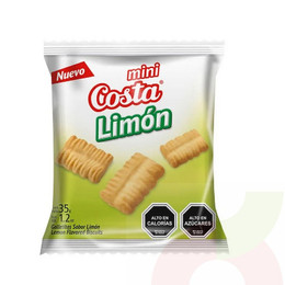 Galleta Limón Costa 35Gr