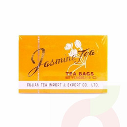 Jasmine Tea 40Gr