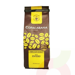 Café Entero Copacabana 250Gr
