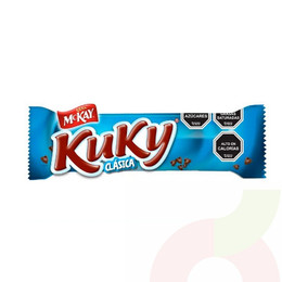 Galletas Kuky Clásica Mckay 190Gr