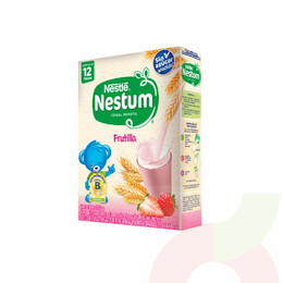 Nestum Frutilla Nestlé 250gr