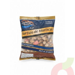 Surtido de Mariscos PescAustral 500Gr