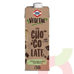 Bebida Vegetal Avena Chocolate Loncoleche 1Lt