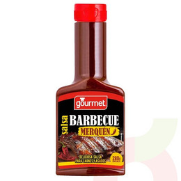 Salsa Barbecue Merken Gourmet 280Gr