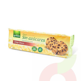 Galleta Choco chips Gullón 150Gr 