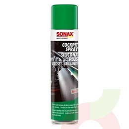 Silicona Aroma Nuevo 400Ml Sonax 