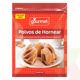 Polvos De Hornear 100Gr