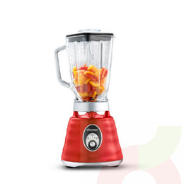Licuadora Oster Cromada 4126 Roja 700 Watts