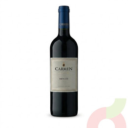 Vino Merlot Carmen 700Cc