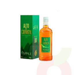 Pisco Alto del Carmen con Manzana 750ml