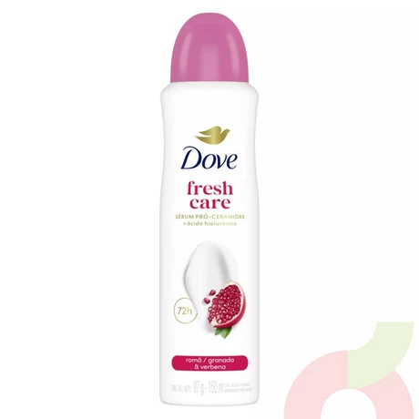 Desodorante Fresh Care Granada Dove 150Ml