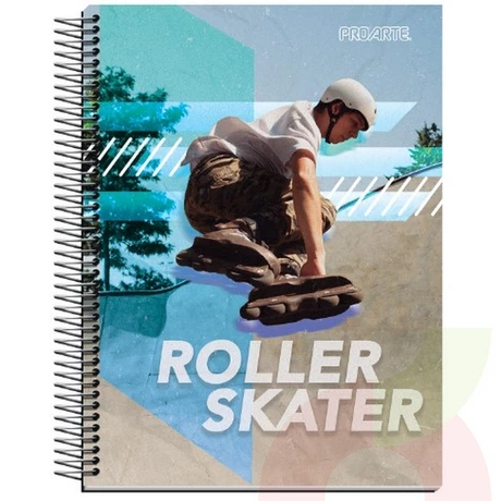 Cuaderno Tipo Carta Deportes 150 Hojas 7mm ProArte - vista alternativa