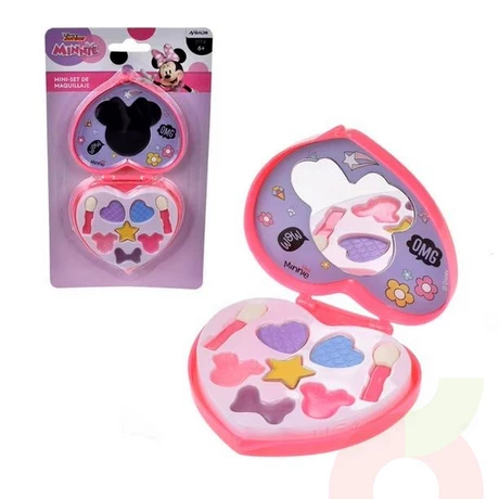 Mini Set De Maquillaje Minnie