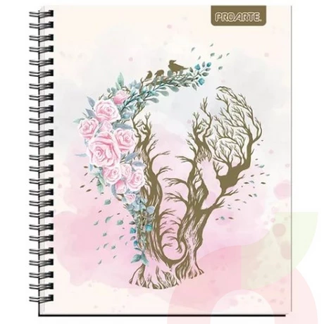 Cuaderno Trends  Universitario 100 Hojas 7mm Proarte