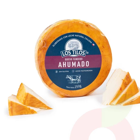 Queso Ahumado Los Tilos 250Gr - vista alternativa