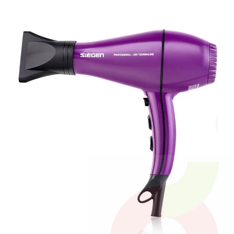 Secador De Pelo Morado SG-3047 - vista alternativa
