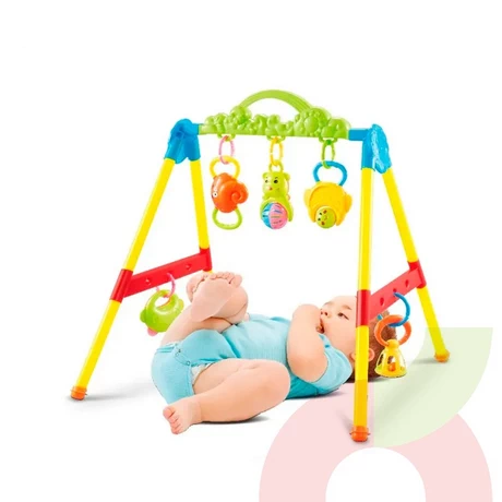 Gimnasio Infantil Happy Fitness Frame - vista alternativa