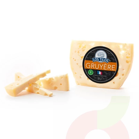 Queso Gruyere Los Tilos 240Gr - vista alternativa