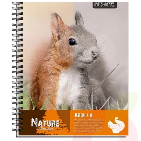 Cuaderno Proarte Universitario 100H 7Mm Nature - vista alternativa