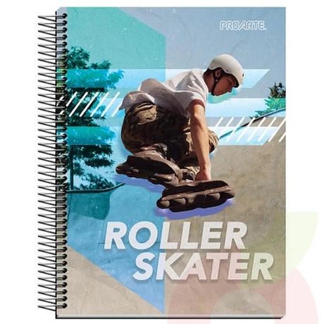Cuaderno Proarte Deportes 150H 7Mm - vista alternativa
