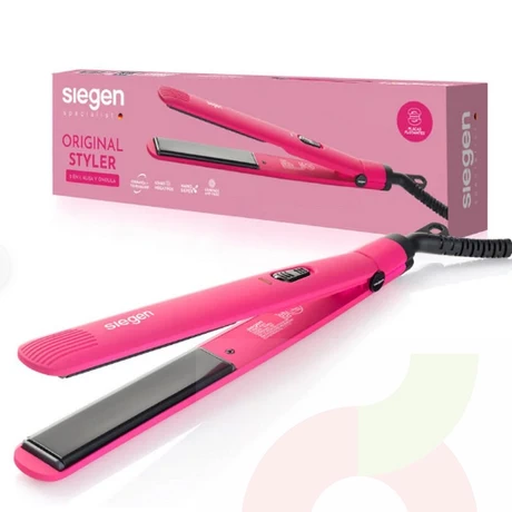 Alisador De Pelo Siegen Sg-3510  - vista alternativa