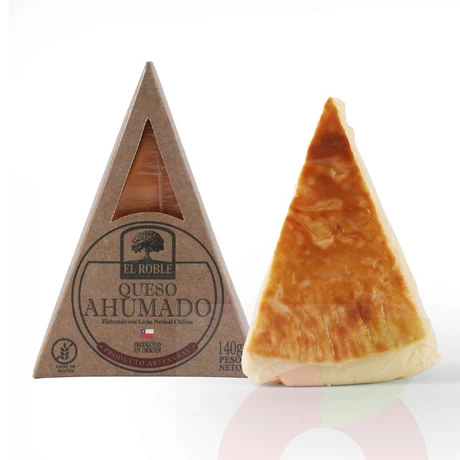 Queso Ahumado El Roble 140Gr - vista alternativa