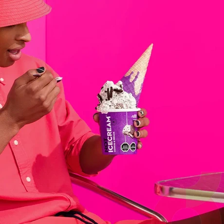 Helado Cookies & Dreams Not IceCream 284Gr - vista alternativa