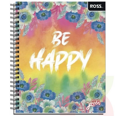 Cuaderno Ross Universitario 100H 7Mm Estilo Joven - vista alternativa