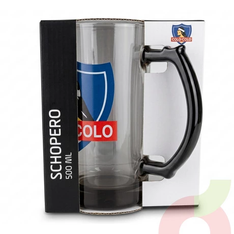 Vaso Schopero Colo Colo 500Ml