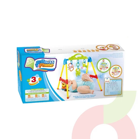 Gimnasio Infantil Happy Fitness Frame