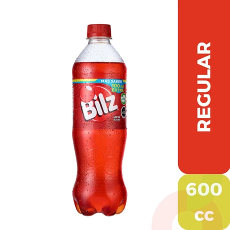 Bebida Bilz 600 Cc - vista alternativa