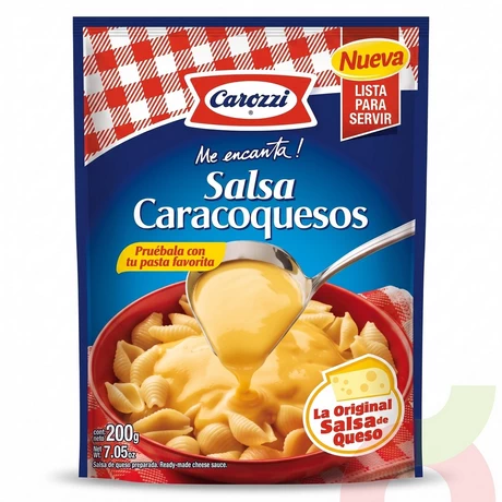 Salsa Caracoquesos Carozzi 200Gr - vista alternativa