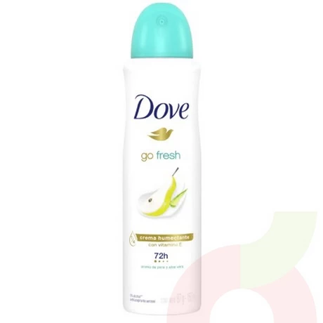 Desodorante Fresh Care Pera Dove 150Ml