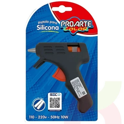 Pistola Silicona Proarte 7Mm 