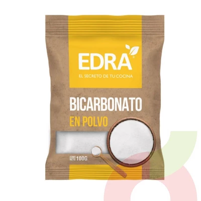 Bicarbonato Edra 100Gr