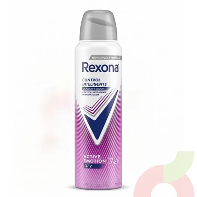 Desodorante Active Emotion Dry Rexona 150Ml