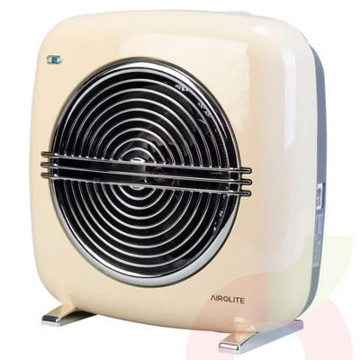 Termoventilador Vintage Blanco Ht Retro 2000B 