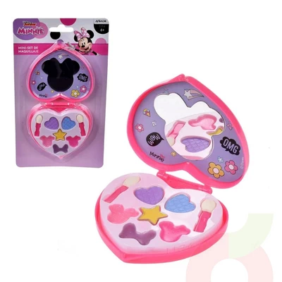 Mini Set De Maquillaje Minnie