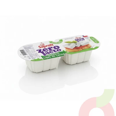 Quesillo Zerolacto Soprole 300Gr
