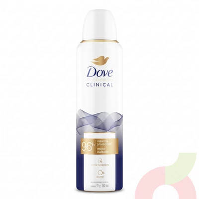Desodorante Clinical Dove 150Ml