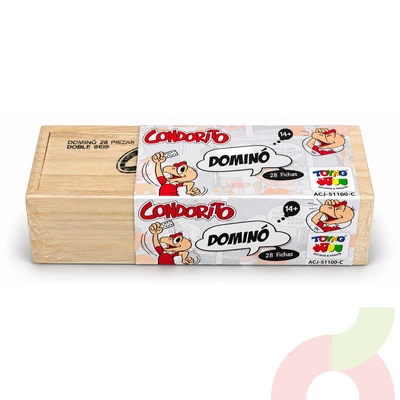 Dominó Condorito Toyng